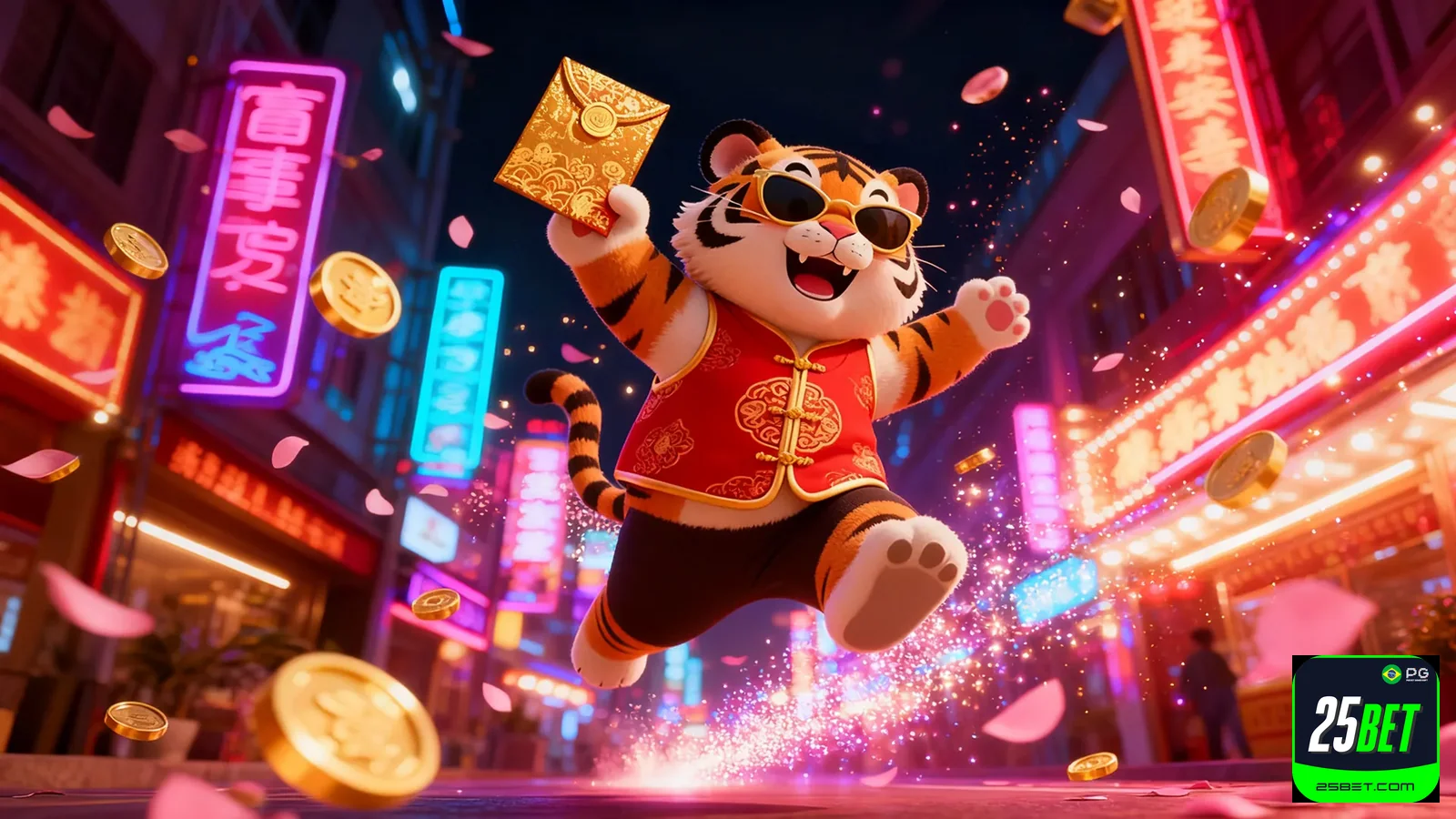 Cena destaque - 25bet